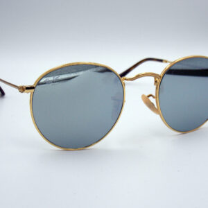 RAY-BAN ROUND METAL RB 3447-N 001/30