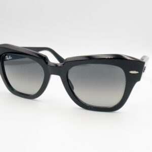 RAY-BAN RB2186 STATE STREET 901/71
