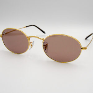 RAY-BAN RB3547 OVAL 001/1A