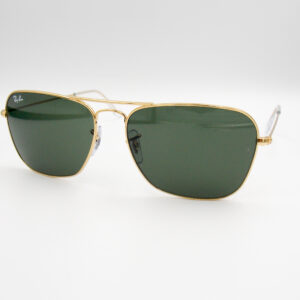 RAY-BAN RB3136 CARAVAN 001